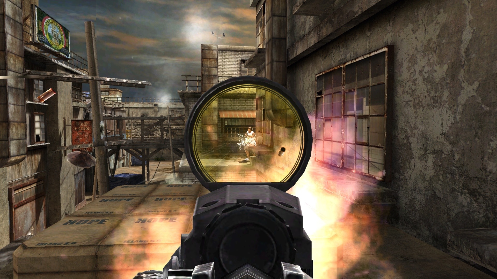 best multiplayer co-op fps games for mac